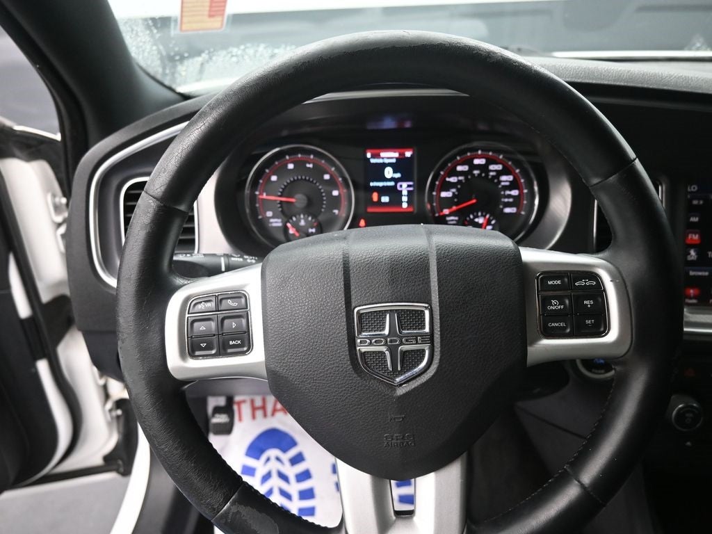 2014 Dodge Charger R/T
