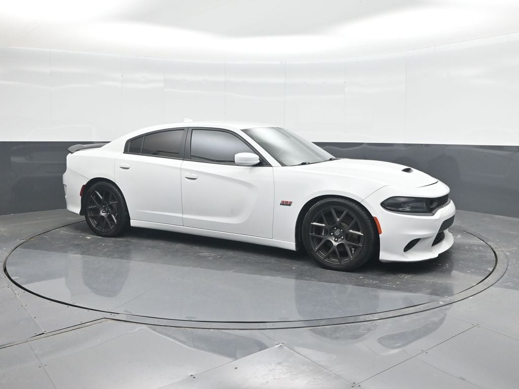 2019 Dodge Charger R/T Scat Pack