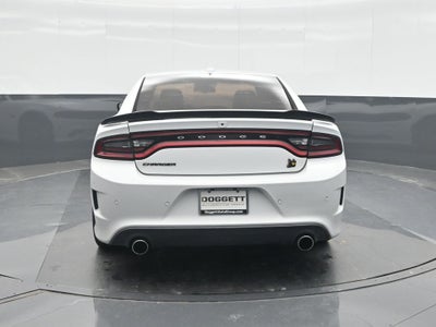 2019 Dodge Charger R/T Scat Pack
