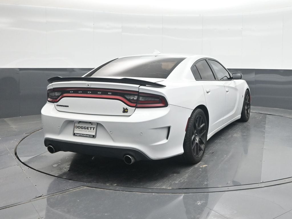 2019 Dodge Charger R/T Scat Pack