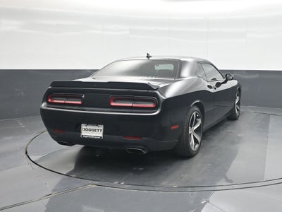 2015 Dodge Challenger R/T Shaker