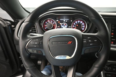 2015 Dodge Challenger R/T Shaker