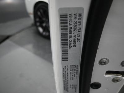 2023 Dodge Challenger R/T Scat Pack