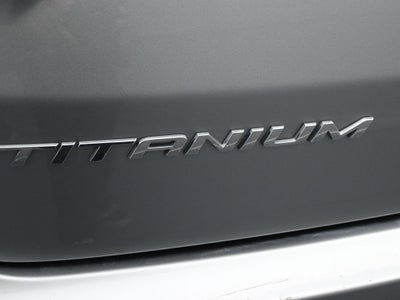 2024 Ford Edge Titanium
