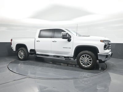 2025 Chevrolet Silverado 3500HD LTZ