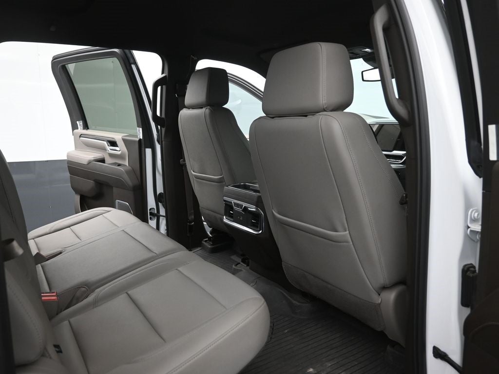 2025 Chevrolet Silverado 3500HD LTZ