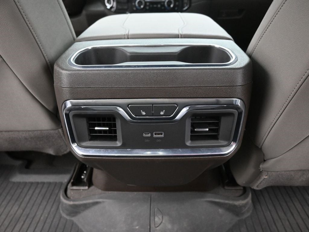 2025 Chevrolet Silverado 3500HD LTZ