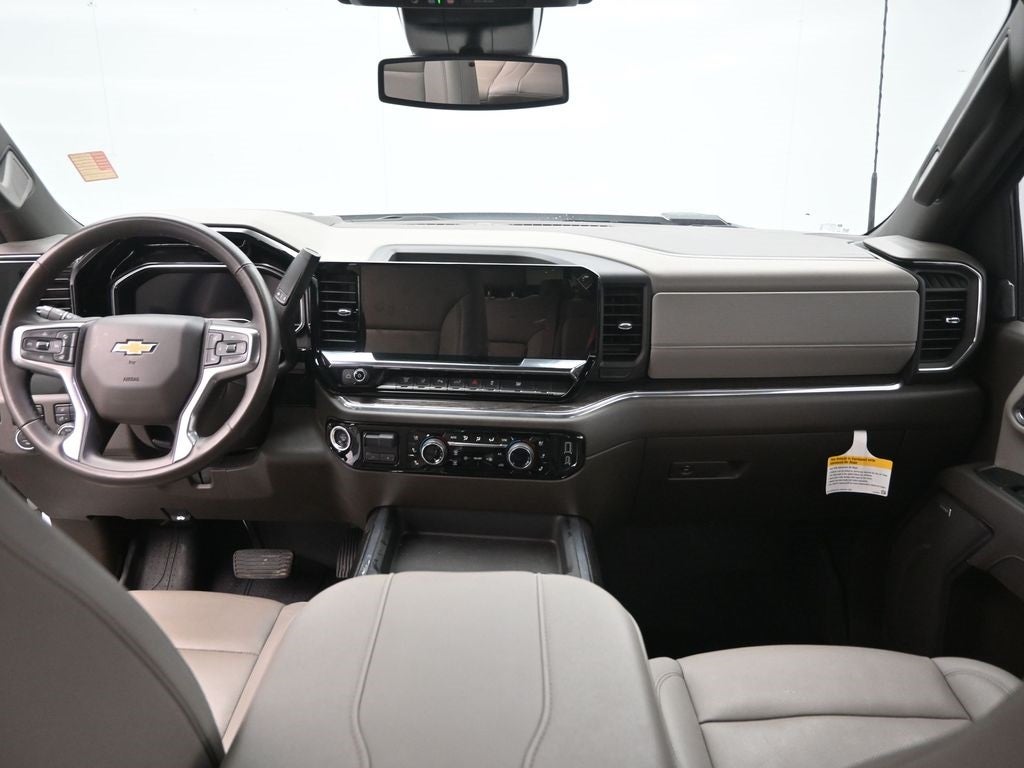 2025 Chevrolet Silverado 3500HD LTZ