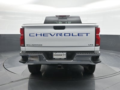 2025 Chevrolet Silverado 3500HD LTZ