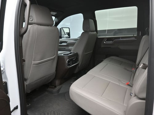 2025 Chevrolet Silverado 3500HD LTZ