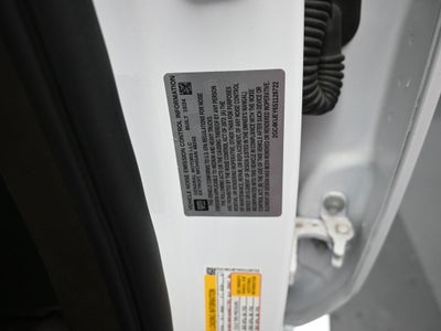 2025 Chevrolet Silverado 3500HD LTZ