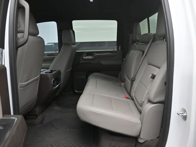 2025 Chevrolet Silverado 3500HD LTZ