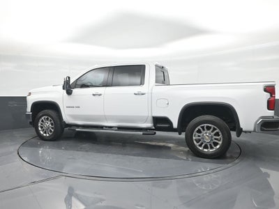 2025 Chevrolet Silverado 3500HD LTZ
