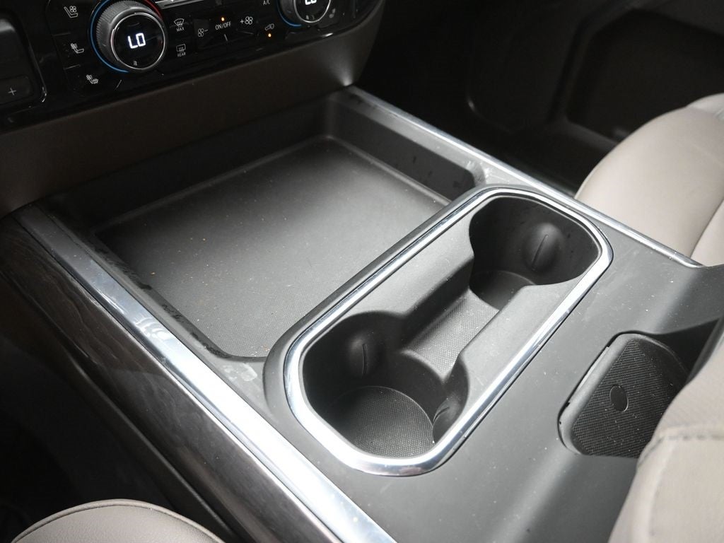 2025 Chevrolet Silverado 3500HD LTZ