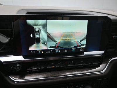 2025 Chevrolet Silverado 3500HD LTZ