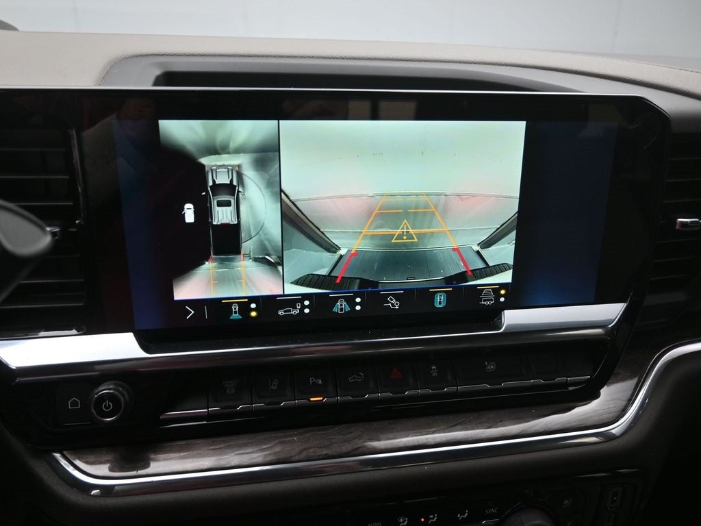 2025 Chevrolet Silverado 3500HD LTZ