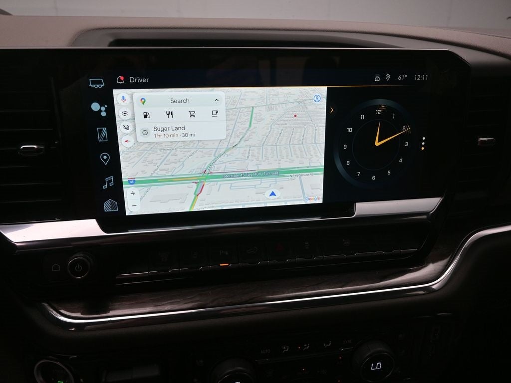 2025 Chevrolet Silverado 3500HD LTZ