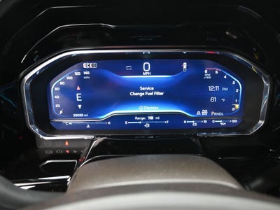 2025 Chevrolet Silverado 3500HD LTZ