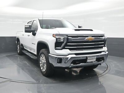 2025 Chevrolet Silverado 3500HD LTZ