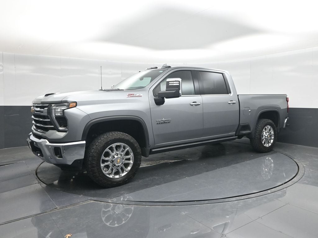 2024 Chevrolet Silverado 2500HD LTZ