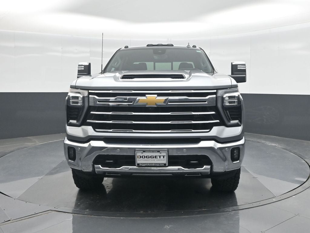 2024 Chevrolet Silverado 2500HD LTZ