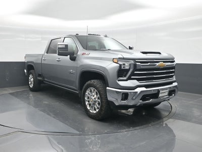 2024 Chevrolet Silverado 2500HD LTZ