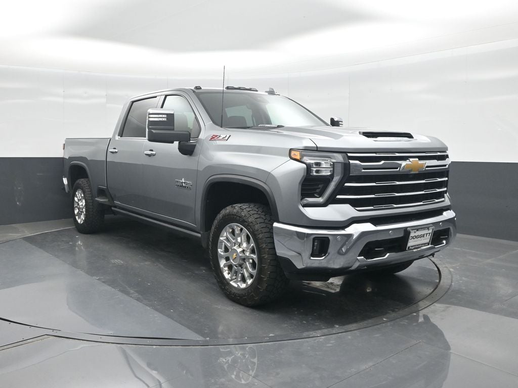 2024 Chevrolet Silverado 2500HD LTZ