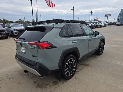 2020 Toyota RAV4 Adventure