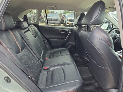 2020 Toyota RAV4 Adventure