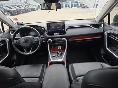 2020 Toyota RAV4 Adventure