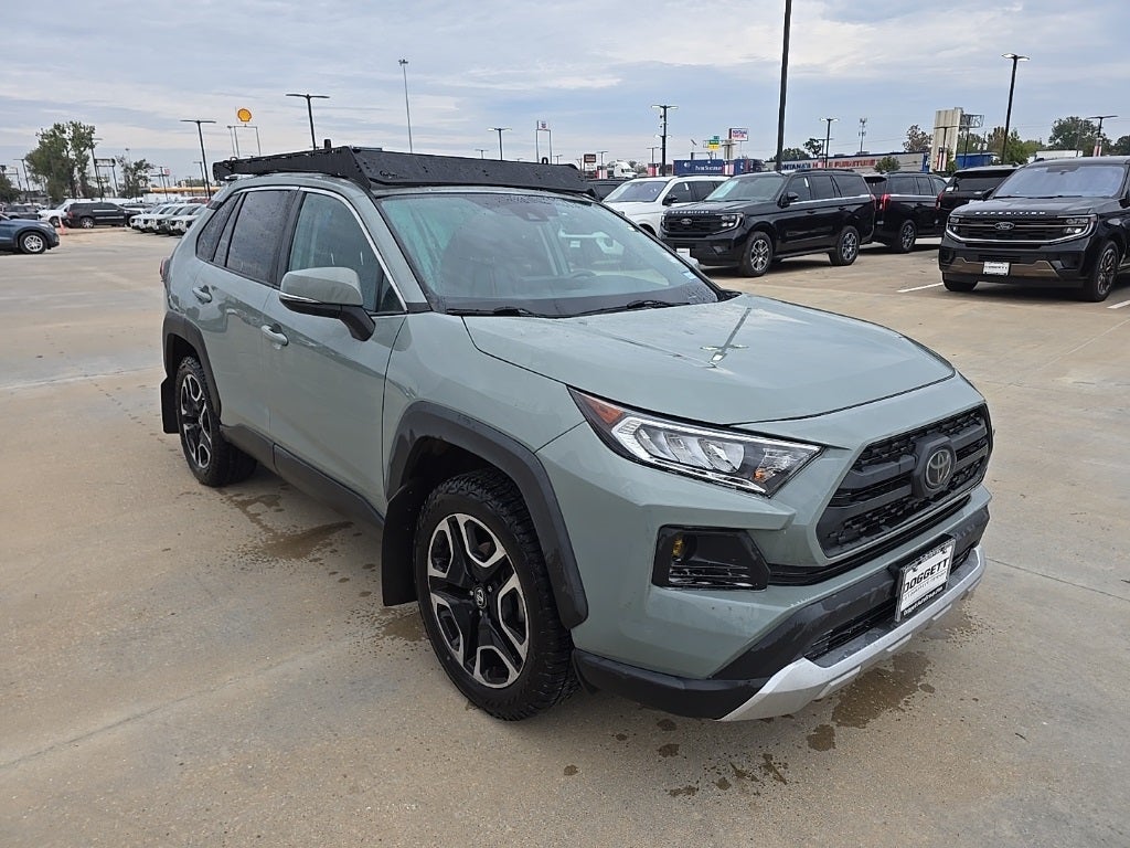 2020 Toyota RAV4 Adventure
