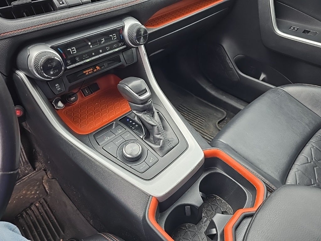 2020 Toyota RAV4 Adventure