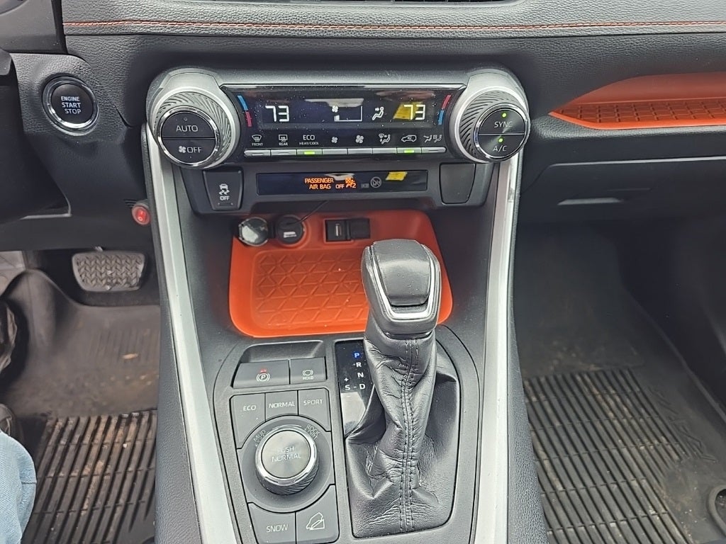 2020 Toyota RAV4 Adventure