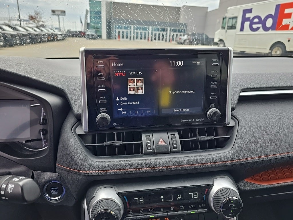 2020 Toyota RAV4 Adventure