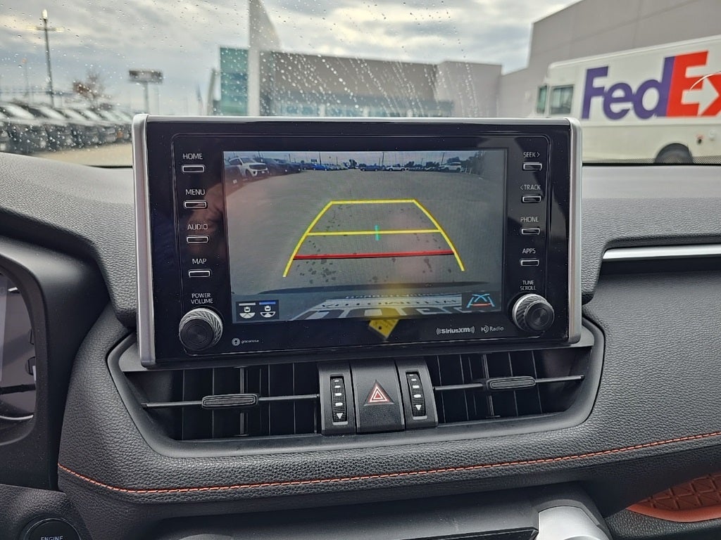 2020 Toyota RAV4 Adventure