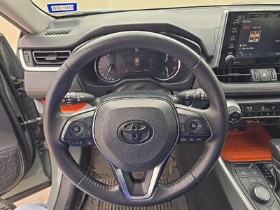 2020 Toyota RAV4 Adventure