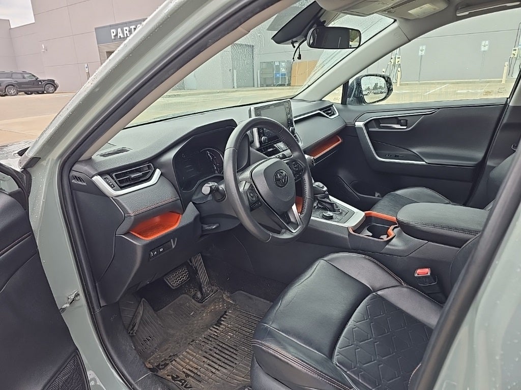 2020 Toyota RAV4 Adventure