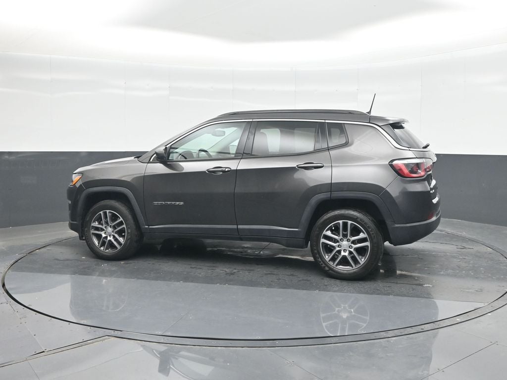 2020 Jeep Compass Latitude
