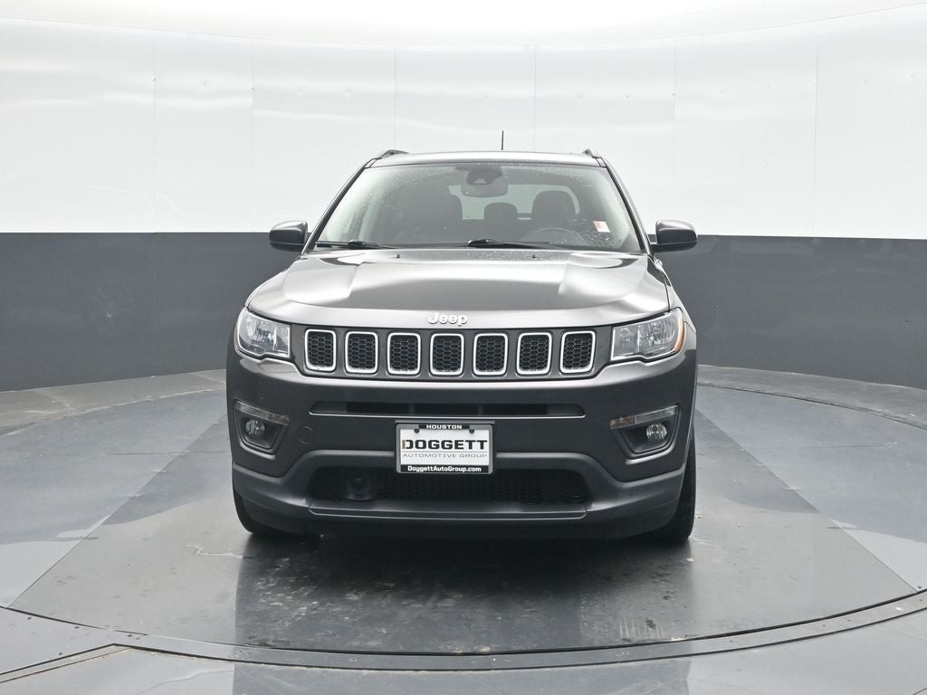 2020 Jeep Compass Latitude