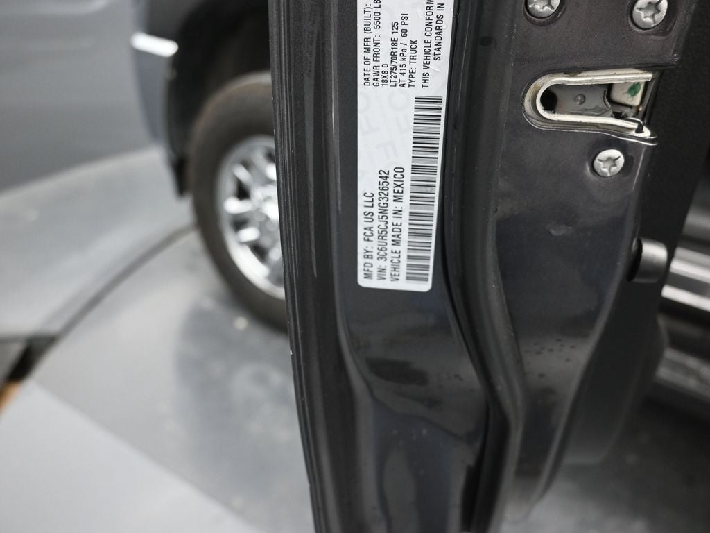 2022 RAM 2500 Tradesman