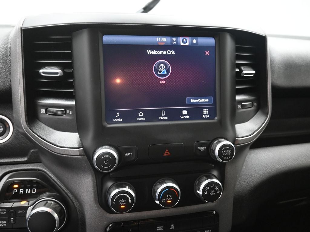 2022 RAM 2500 Tradesman