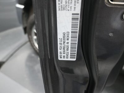 2022 RAM 2500 Tradesman