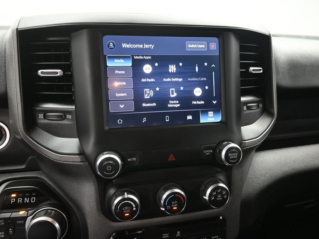 2022 RAM 2500 Tradesman