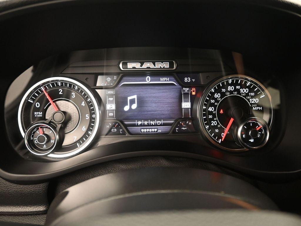 2022 RAM 2500 Tradesman