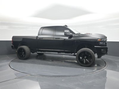 2026 RAM 2500 Tradesman LIFTED