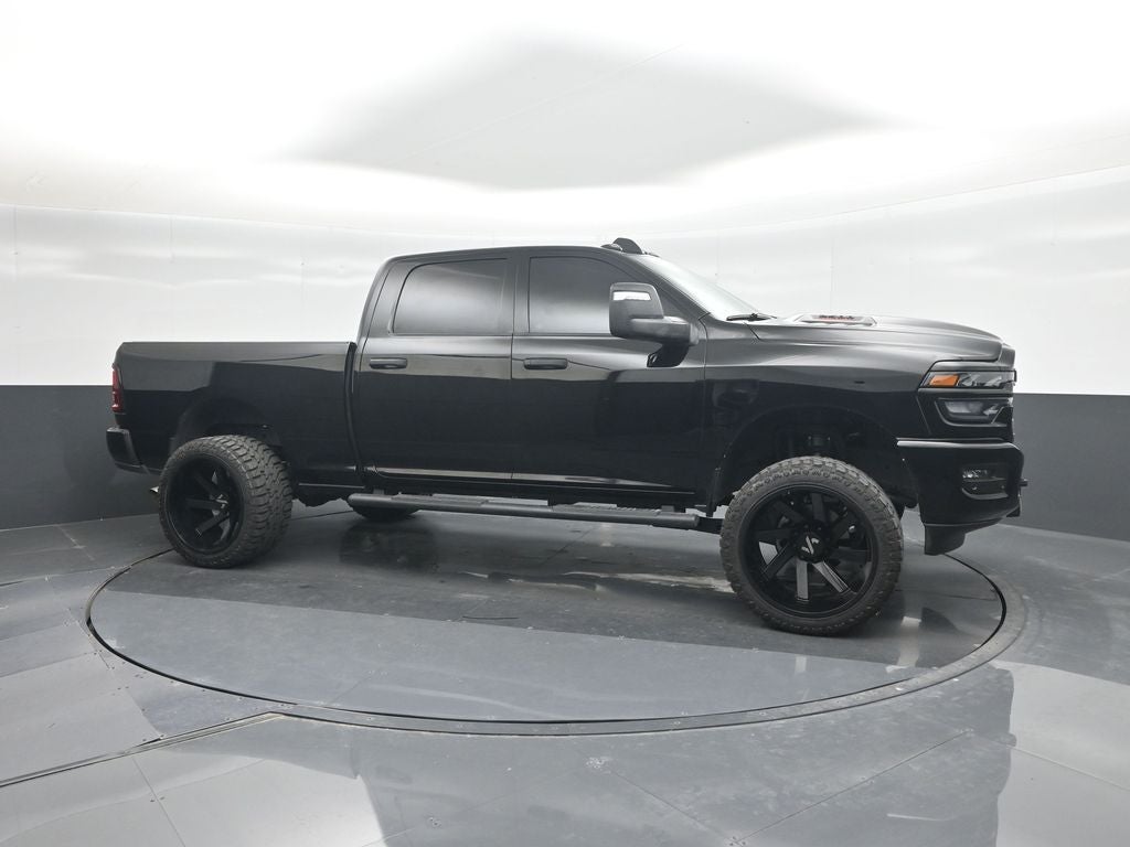 2026 RAM 2500 Tradesman LIFTED