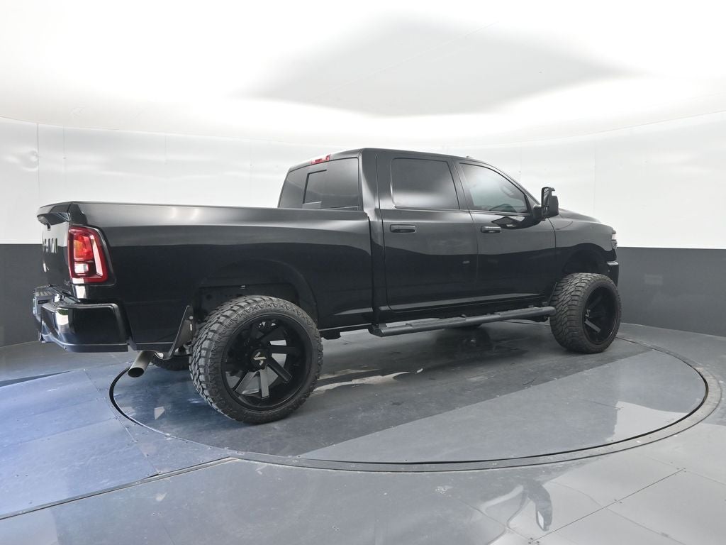 2026 RAM 2500 Tradesman LIFTED