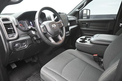 2026 RAM 2500 Tradesman LIFTED