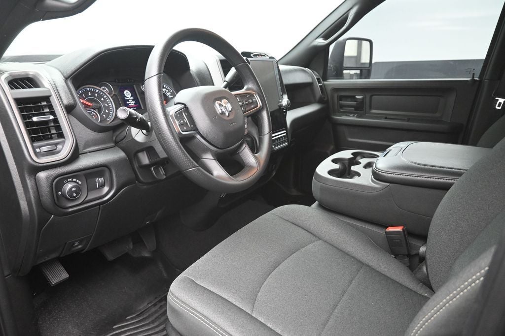 2026 RAM 2500 Tradesman LIFTED