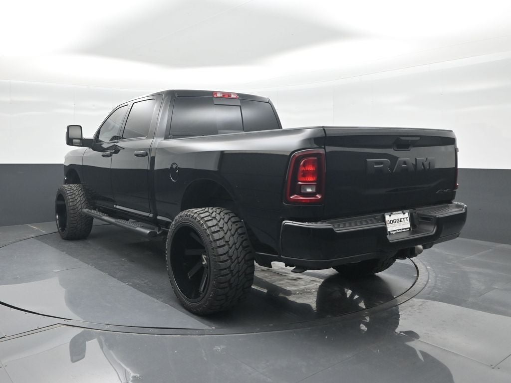 2026 RAM 2500 Tradesman LIFTED